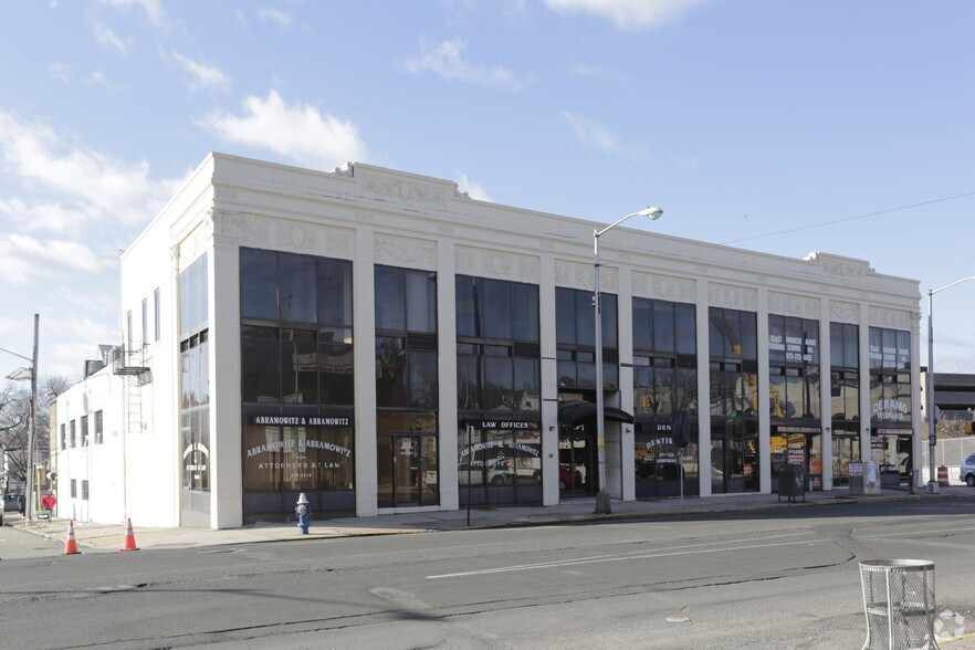 Primary Photo Of 1064-1070 Clinton Ave, Irvington Office For Sale