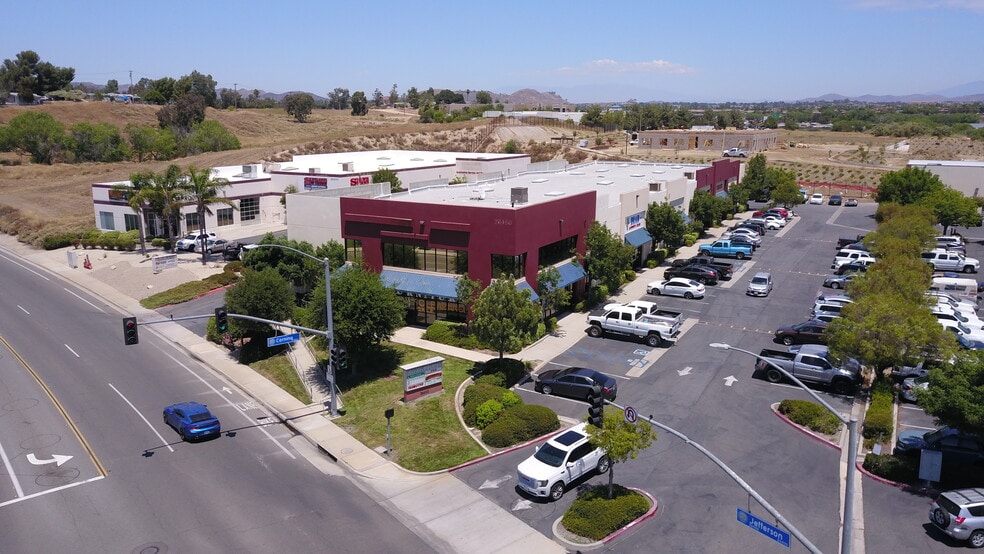 More Photos Of 26450 Jefferson Ave, Murrieta Showroom For Lease