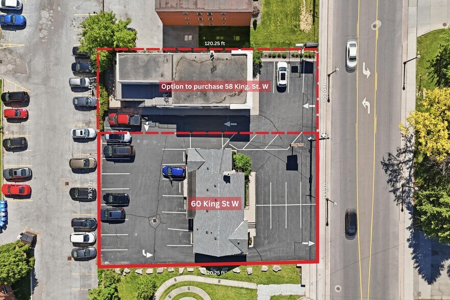 More Photos Of 60 King St W, Hamilton Office For Sale