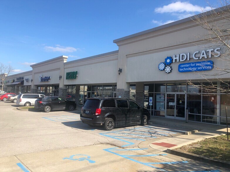 More Photos Of 2348-2358 Nicholasville Rd, Lexington Unknown For Lease