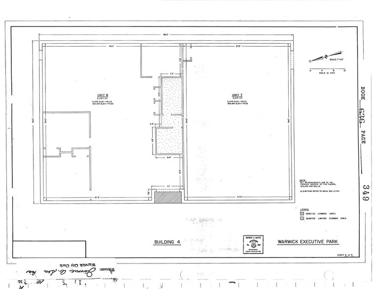 More Photos Of 250D Centerville Rd, Warwick Office For Sale