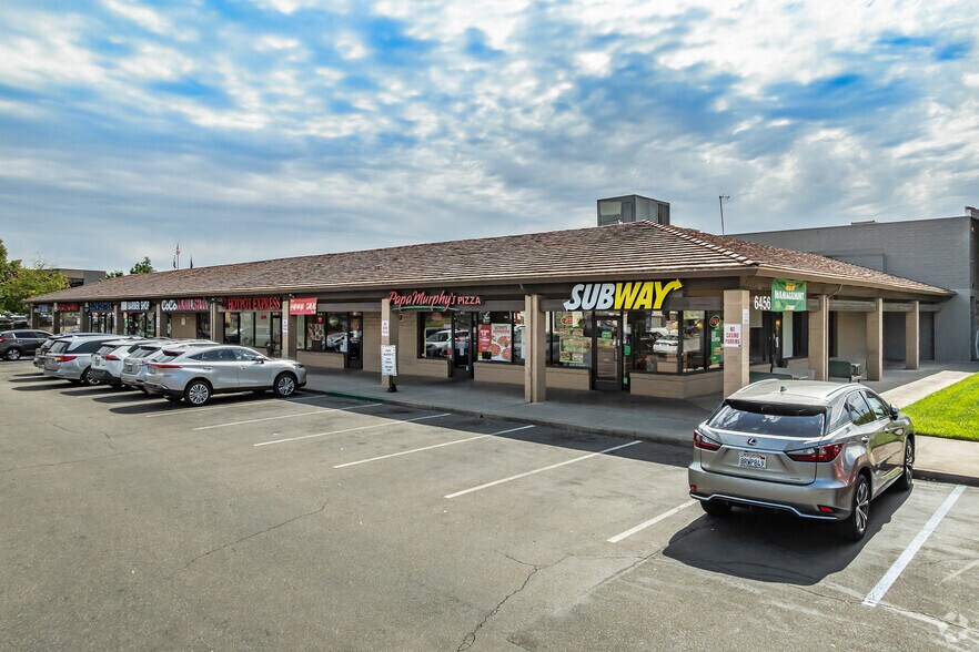 More Photos Of 6456 Tupelo Dr, Citrus Heights General Retail For Lease