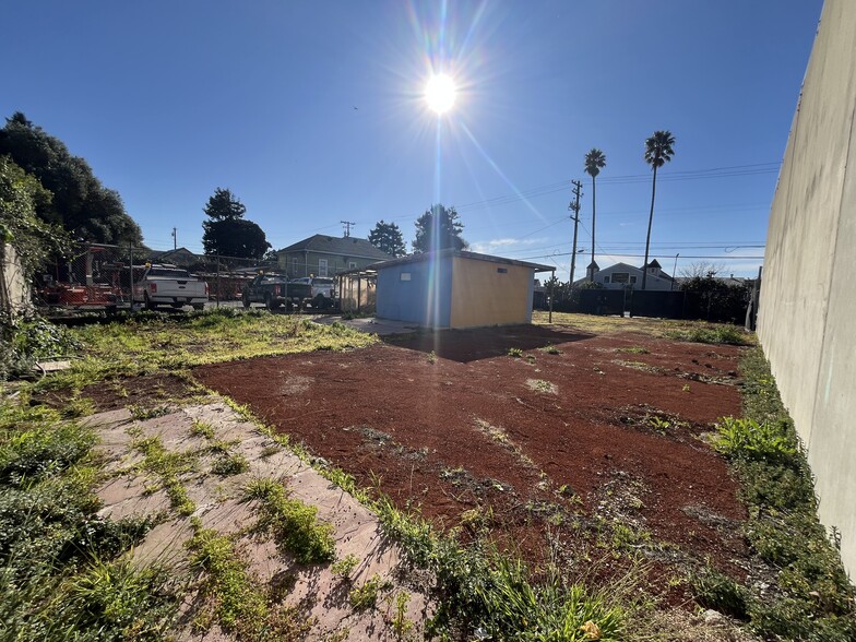 Primary Photo Of 1509 4th St, Berkeley Land For Sale