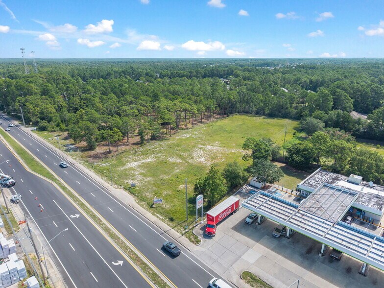 More Photos Of 00000 Hwy 87 S, Navarre Land For Sale