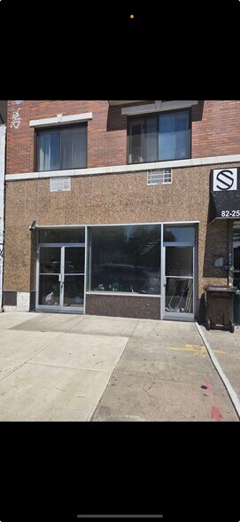 Primary Photo Of 8225-1A Queens Blvd, Elmhurst General Retail For Sale