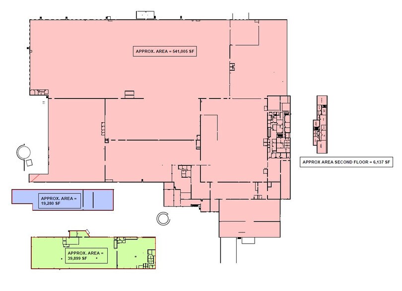 More Photos Of 133 Scanlan St, Newton Distribution For Lease