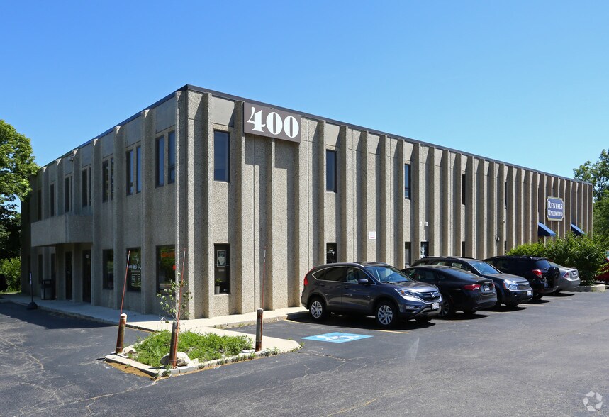 Primary Photo Of 400 N Schmidt Rd, Bolingbrook Office For Lease
