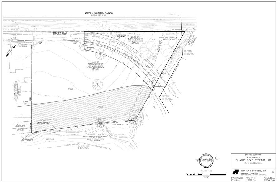 More Photos Of , Manassas Land For Sale