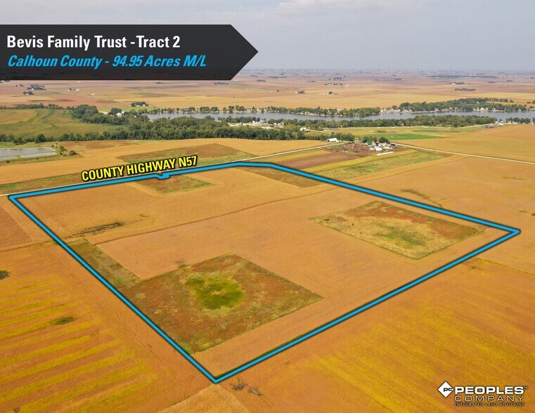 More Photos Of 02 County Highway N57, Rockwell City Land For Sale