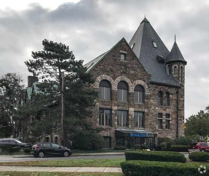 More Photos Of 10 Langley Rd, Newton Office For Lease