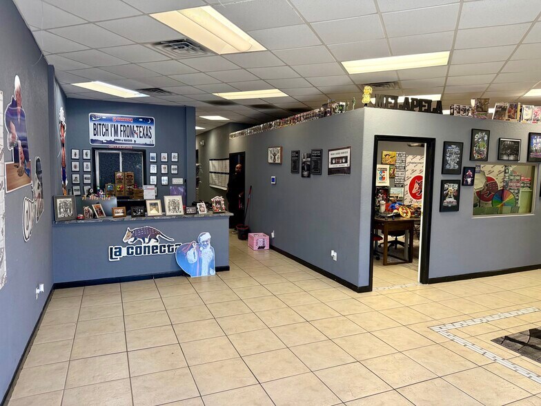 More Photos Of 5607 Kenwick St, San Antonio Showroom For Lease