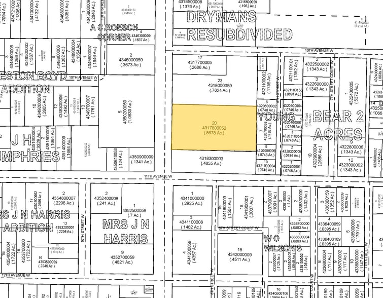 More Photos Of 1027 9th St W, Bradenton Shelter For Lease