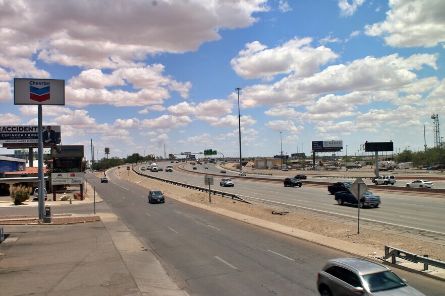 More Photos Of 2317 E Missouri Ave, El Paso Freestanding For Lease