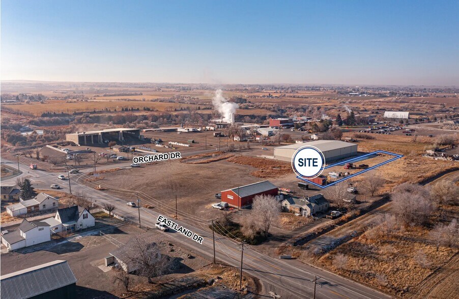 Primary Photo Of 848 Eastland Dr S, Twin Falls Land For Lease