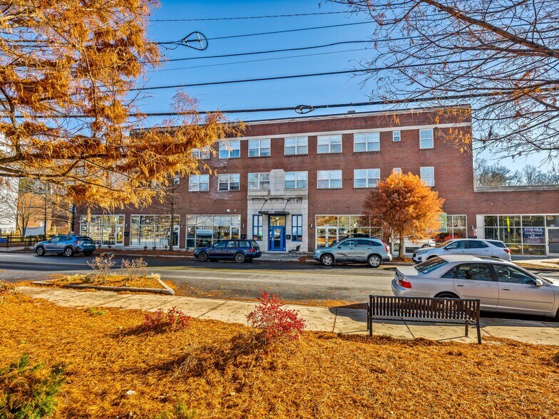 More Photos Of 408 Depot St, Asheville Medical For Sale