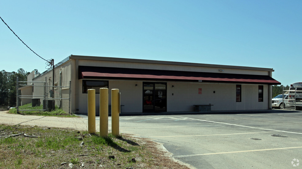 Primary Photo Of 3220 Northside Dr, Raleigh Warehouse For Sale