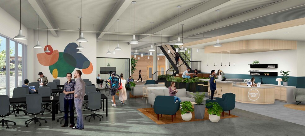 More Photos Of 3400 N Central Expy, Richardson Office For Lease