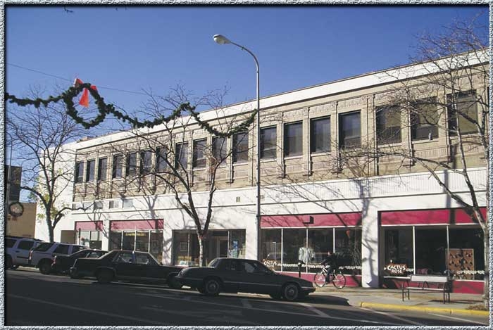 Primary Photo Of 204-212 N 29th St, Billings Coworking Space