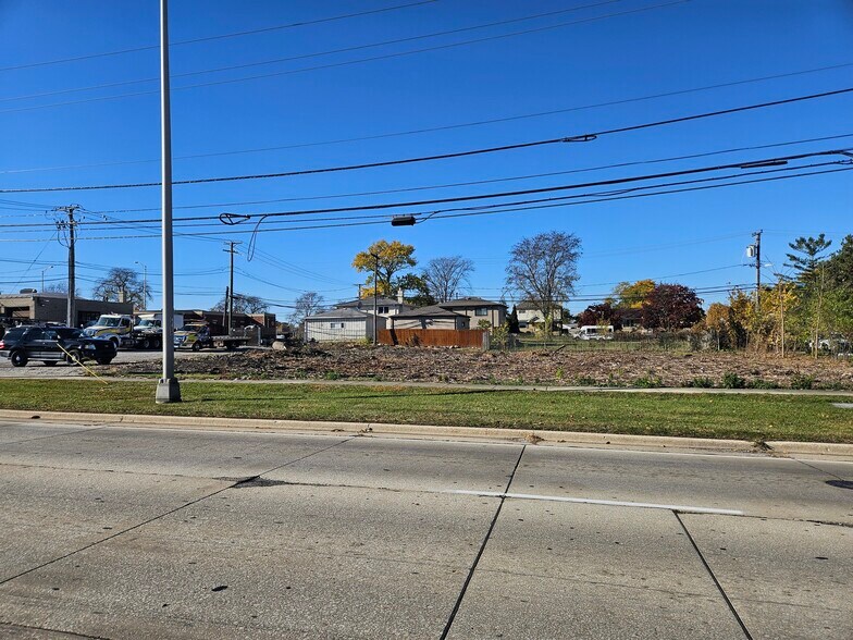 More Photos Of 11020 Central Ave, Chicago Ridge Land For Sale