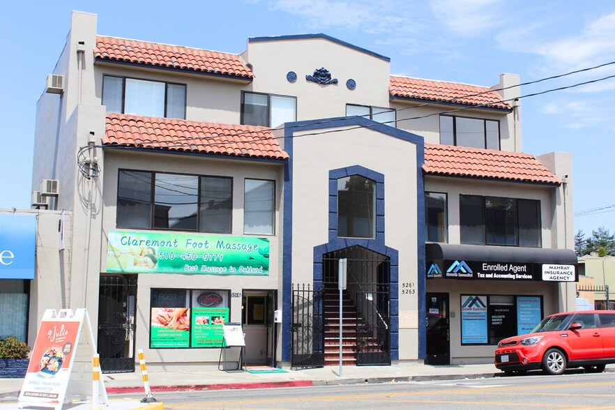 More Photos Of 5263 Claremont Ave, Oakland Loft Creative Space For Sale