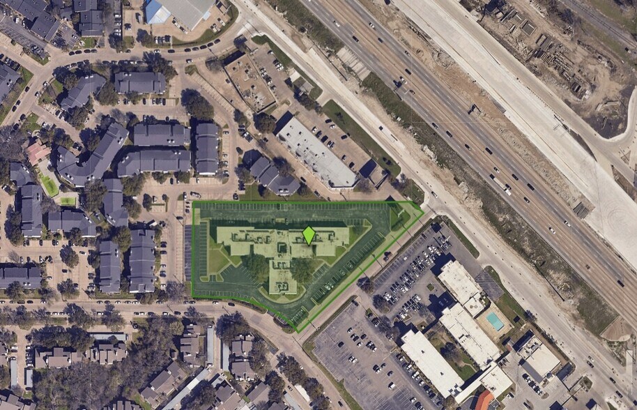 Primary Photo Of 11325 Pegasus St, Dallas Land For Sale