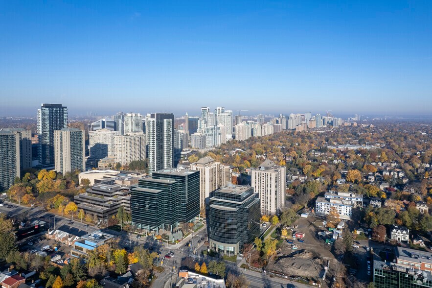 More Photos Of 110 Sheppard Ave E, Toronto Office For Lease