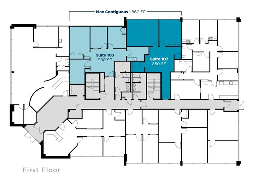 More Photos Of 25200 Chagrin Blvd, Beachwood Office For Lease