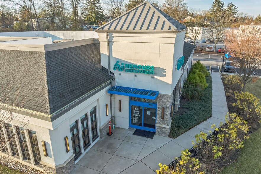 More Photos Of 1676 E Lancaster Ave, Paoli Freestanding For Sale