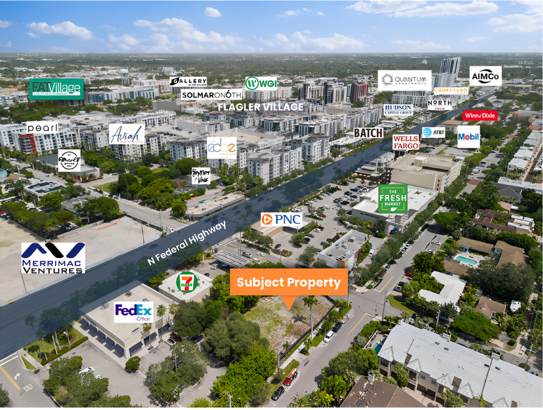 More Photos Of 315 NE 7th Ave, Fort Lauderdale Land For Sale