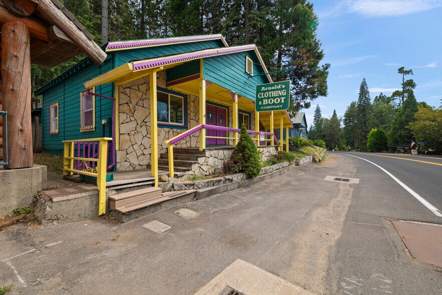 More Photos Of 1137 CA-4 Hwy, Arnold General Retail For Sale