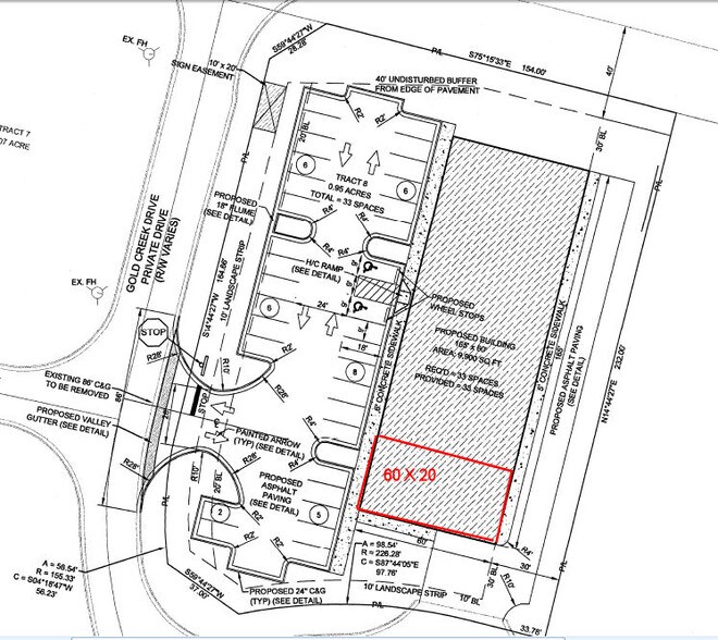 More Photos Of 13190 Highway 92, Woodstock Freestanding For Lease