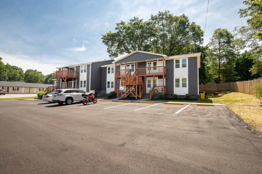 Primary Photo Of 319 Osceola St, Gastonia Apartments For Sale
