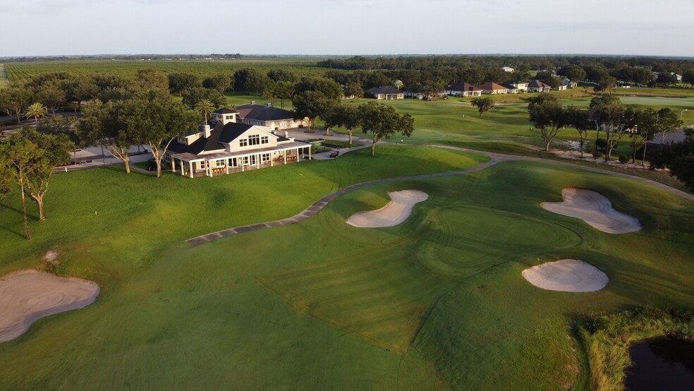 Primary Photo Of 4100 Carter Creek Dr, Avon Park Golf Course Driving Range For Sale