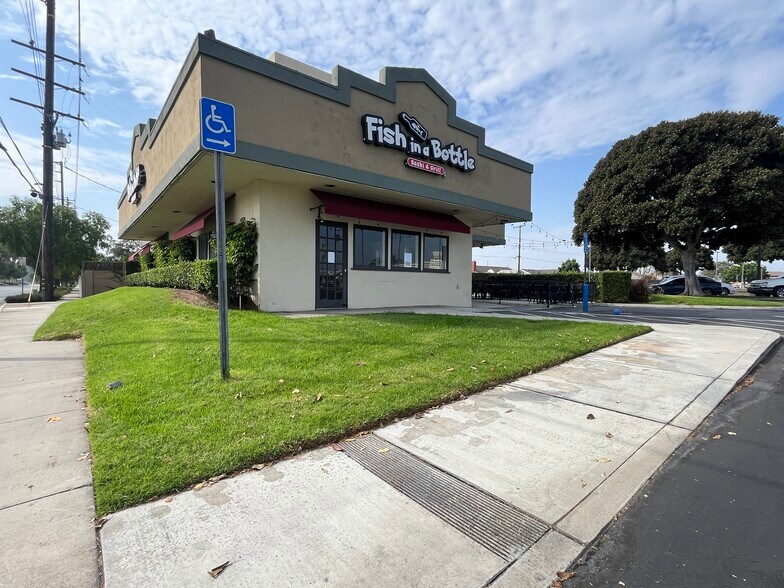 More Photos Of 10205 Valley View St, Cypress Restaurant For Lease