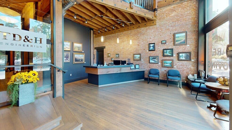 More Photos Of 210 Main St, Lewiston Loft Creative Space For Sale