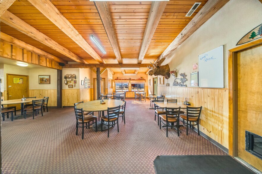 More Photos Of 115 US Hwy 40 hwy, Kremmling Restaurant For Sale