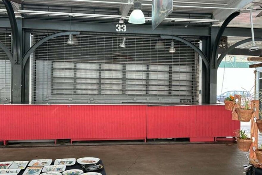 More Photos Of 4 French Market pl, New Orleans Supermarket For Lease