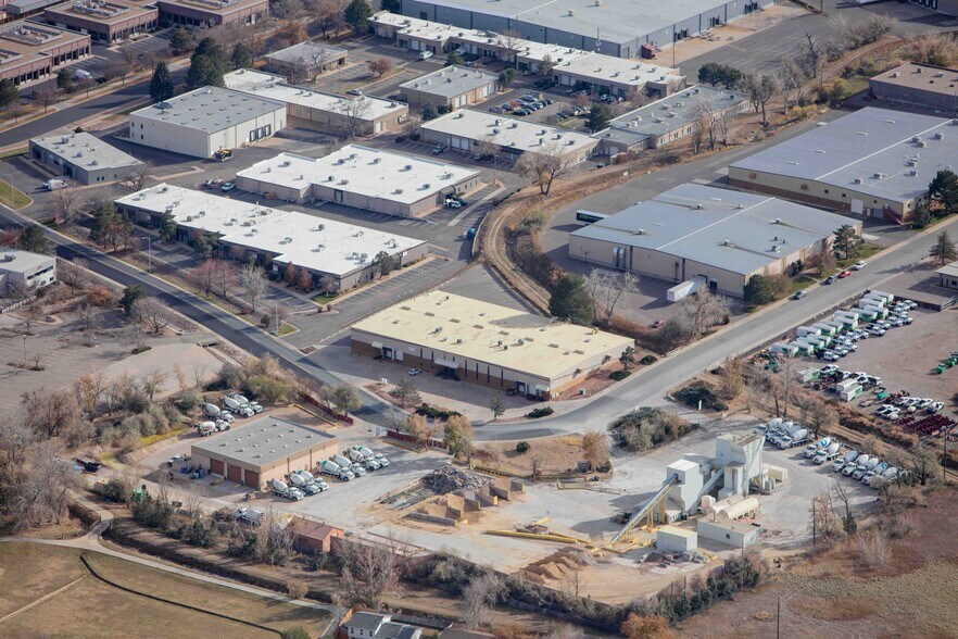 Primary Photo Of 660 Compton St, Broomfield Manufacturing For Lease