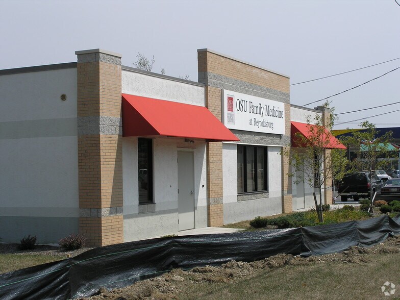More Photos Of 6960-7110 E Main St, Reynoldsburg Unknown For Lease