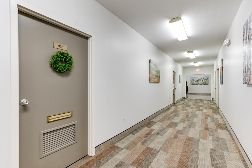 More Photos Of 2025 E Main St, Richmond Office For Lease