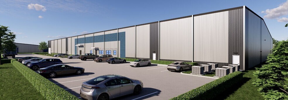 Primary Photo Of 12340 Old Kimbro Rd, Manor Industrial For Sale