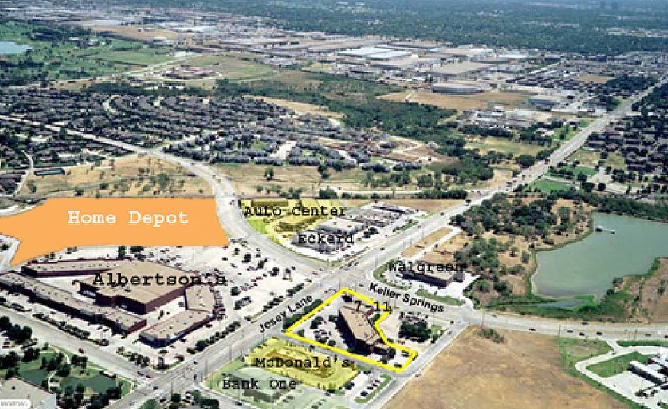 More Photos Of 2145 N Josey Ln, Carrollton Storefront Retail Office For Lease