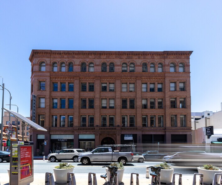 More Photos Of 300-310 S Broadway, Los Angeles Office For Lease