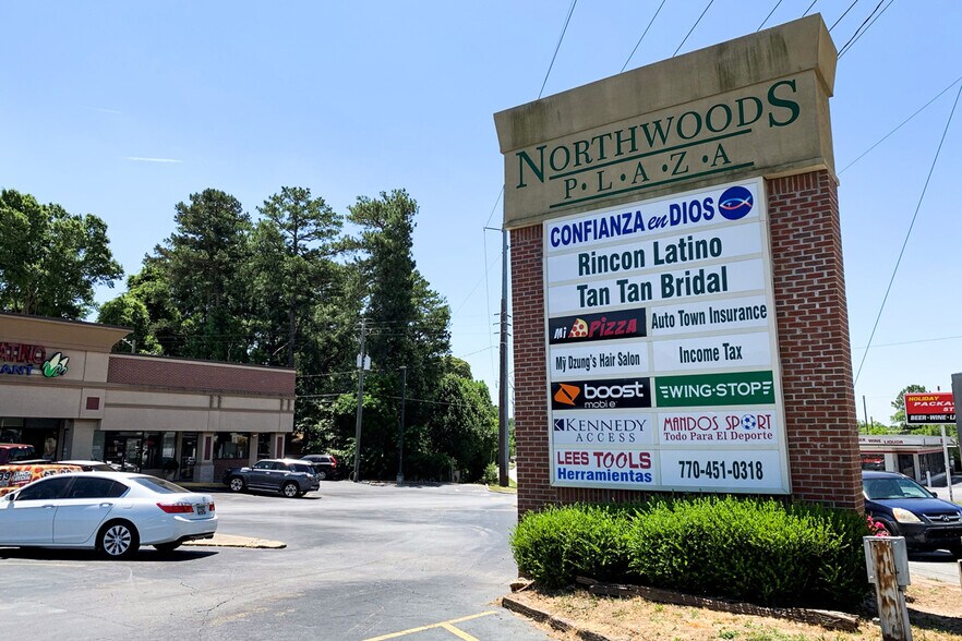 More Photos Of 5053-5087 Buford Hwy NE, Doraville Unknown For Lease