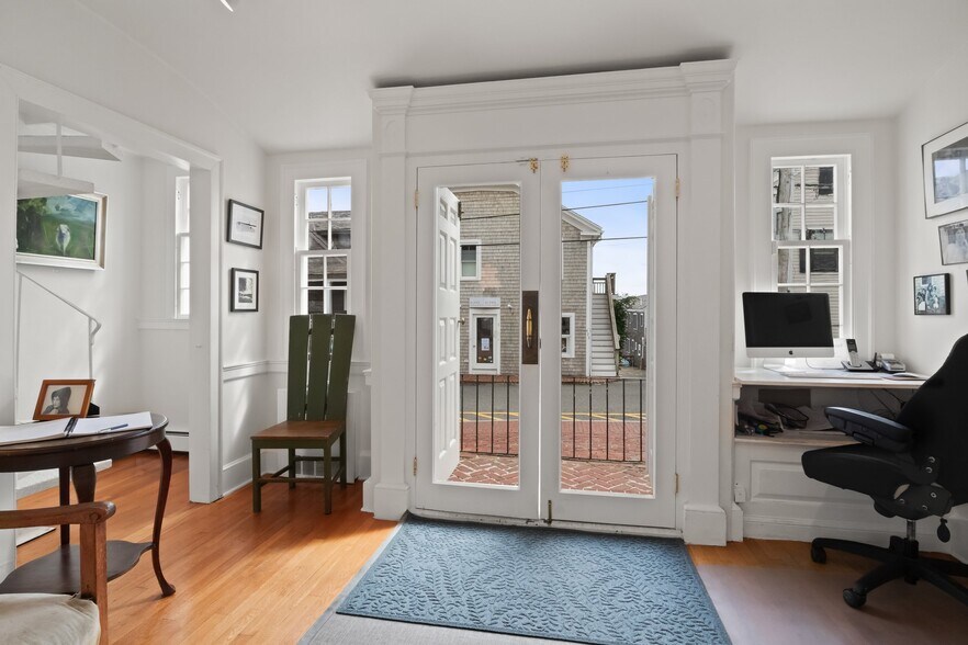 More Photos Of 418 Commercial St, Provincetown Storefront Retail Residential For Sale