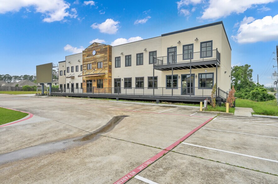 More Photos Of 23935 Gosling Rd, Spring Office For Lease