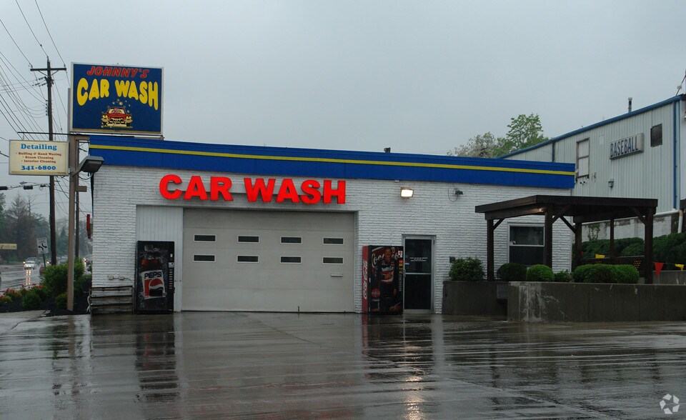 More Photos Of 3152 Dixie Hwy, Erlanger Carwash For Sale