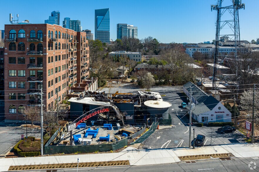More Photos Of 3227 Roswell Rd NE, Atlanta Land For Lease