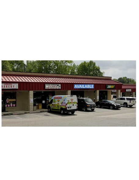 More Photos Of 803-817 E Williams St, Apex Unknown For Lease