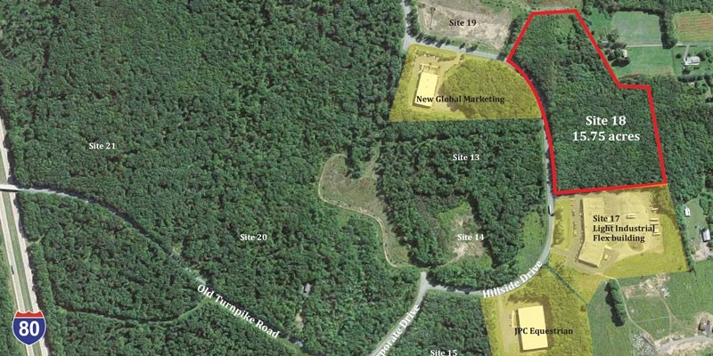 Primary Photo Of Hillside Dr, Drums Land For Sale